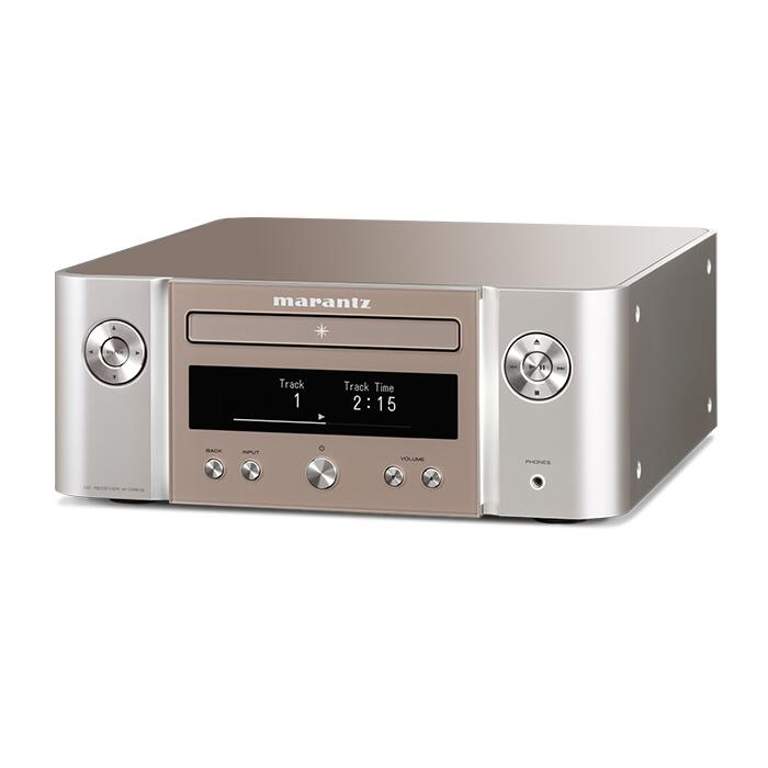 Marantz M-CR612 シルバーゴールド ネットワークCDレシーバー