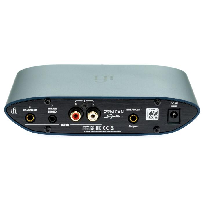 iFi audio ZEN CAN Signature Standard 4.4mm �Х�������ϥإåɥե���/�ץꥢ��� ������͢���ʡ�