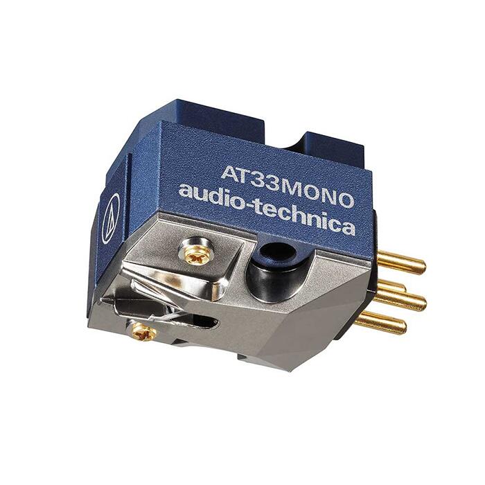 audio-technica AT33MONO モノラルカートリッジ MC型