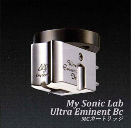 My Sonic Lab Ultra Eminent Bc MCカートリッジ