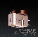 My Sonic Lab Eminent Solo MCカートリッジ