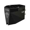 ortofon MC X20 MCカートリッジ MC Xシリーズ