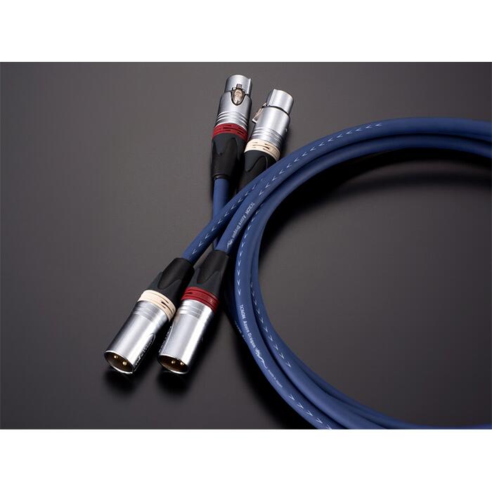 TiGLON MS-DR20X-AD 1.5m ペア ラインケーブル（XLR）