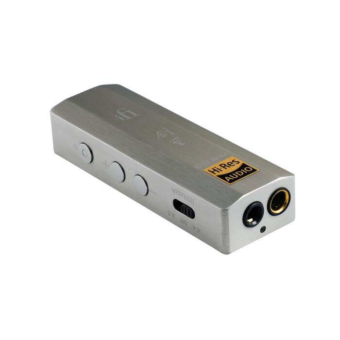 iFi Audio Go bar 剣聖 K2 HDテクノロジー搭載スティック型 USB-DAC アンプ【正規輸入品】