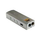 iFi Audio Go bar 剣聖 K2 HDテクノロジー搭載スティック型 USB-DAC アンプ【正規輸入品】