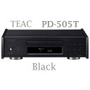 TEAC PD-505T ブラック CDトランスポート PD-505T-B