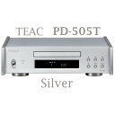 TEAC PD-505T Vo[ CDgX|[g PD-505T-S