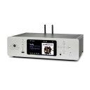 ATOLL MS120 シルバー ネットワークストリーマー兼プリアンプ