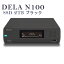 DELA N100-S20B-J SSD2TB　ミュージックライブラリー ブラック