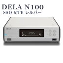 DELA N100-S20-J SSD2TB@~[WbNCu[ Vo[