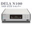 DELA N100-S20-J SSD2TB　ミュージックライブラリー シルバー