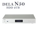 DELA N50-H20-J HDD2TB Vo[ ~[WbNCu[