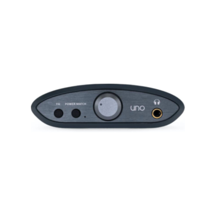 iFi audio Uno 小型USB-DACヘッドホンアン