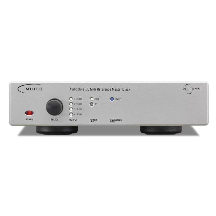 ♪ 10MHz マスター・クロック / ワード・クロック・ジェネレータ ♪ 10MHz マスター・クロック / ワード・クロック・ジェネレータ