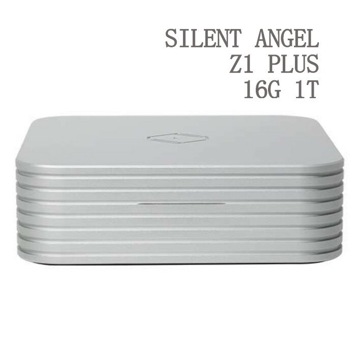 SILENT ANGEL Z1 Plus  16GSSD 1T С/ ߥ塼åС Z1-PLUS-16G-1T-S