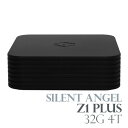 SILENT ANGEL Z1 Plus  32GASSD 4T ubN/ ~[WbNT[o[ Z1-PLUS-32G-4T-B