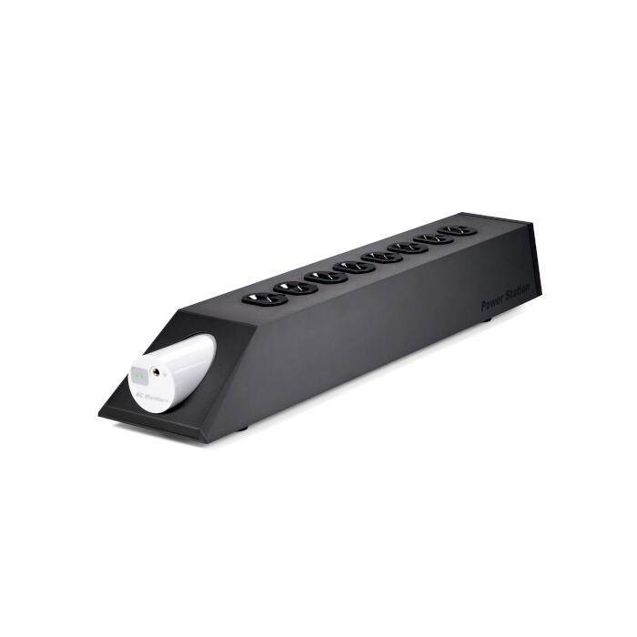 iFi Silent Power Power Station 電源タップ(8口) SLP-POWER-STATION