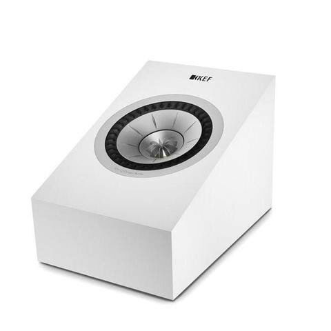 KEF Q50A サテンホワイト イネーブルドサラウンドスピーカー DolbyAtmos対応 2ウェイ