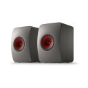 KEF LS50 META チタニウムグレイ ペア ブックシェルフスピーカー 2ウェイ