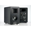 AIRPULSE SM 200 Matte Black(マット ブラック) 2way ブックシェルフ型アクティブスピーカー/ペア