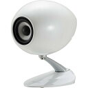ECLIPSE TD307MK3 1本 ホワイト 6.5cm口径フルレンジスピーカーシステム