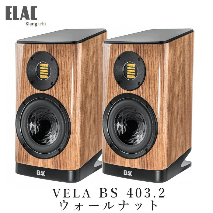 ELAC VELA BS 403.2 ʥåȡϥ ڥ ֥åշԡ