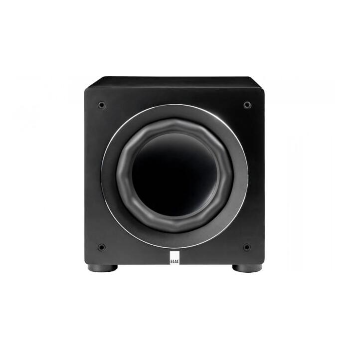 ELAC RS500 アクティブ・サブウーハー