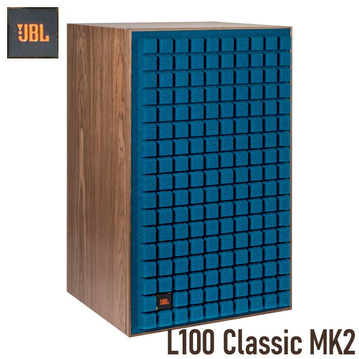 JBL L100 Classic MK2 ֥롼/BLU 1 3֥åշԡ