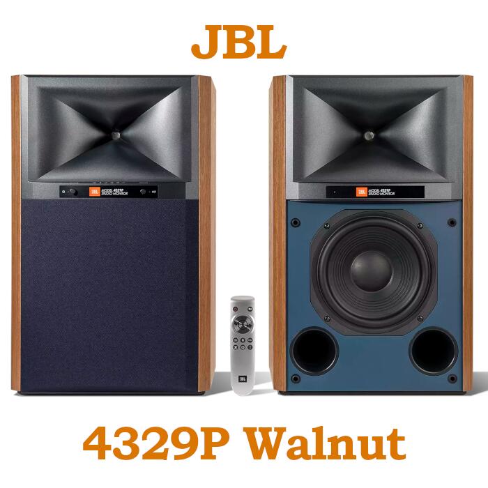 JBL 4329P ʥå ѥɥ饦ɥ˥ԡ ڥ 4329PWALJN