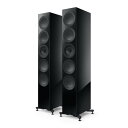 KEF R11 Meta Black Gloss(ブラックグロス) 3-way / バスレフ型トールボーイスピーカー / ペア