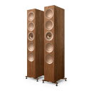 KEF R11 Meta Walnut(ウォールナット) 3-way / バスレフ型トールボーイスピーカー / ペア