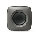 KEF KC62 Titanium Gray(チタニウムグレー)/ Subwoofer(サブウーファー) / 1本