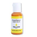 Chefmaster チョコレート用 色素 着色料 イエロー 黄