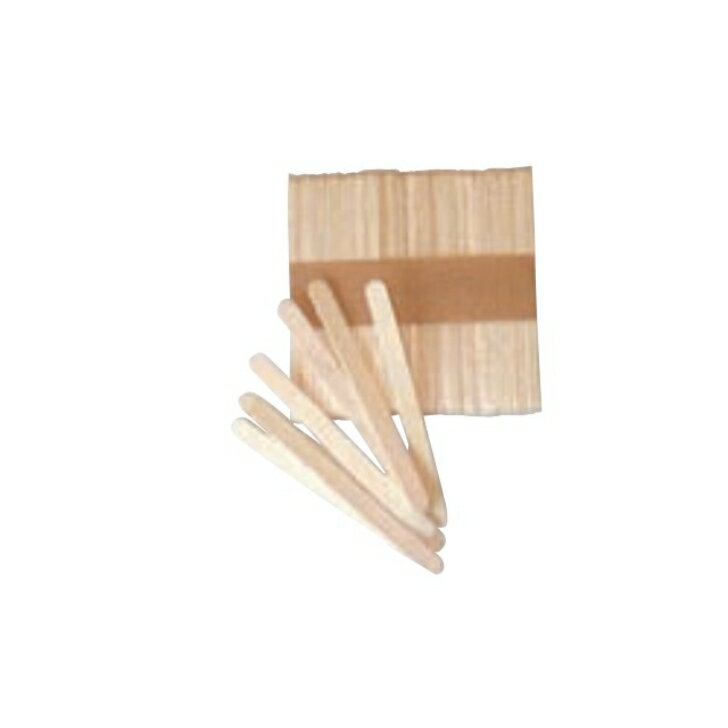 倉庫発送 木製 ミニスティック 500本 業務用 7.2cm silikomart