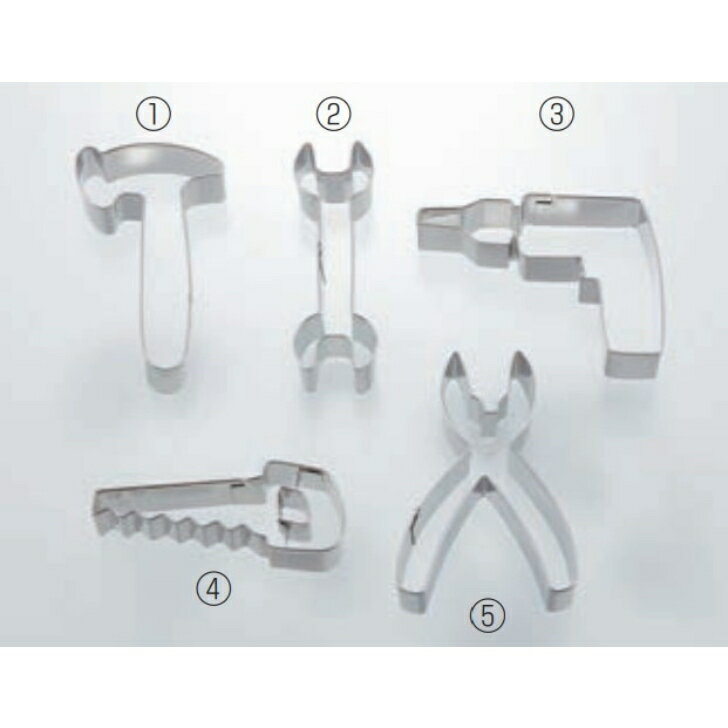 クッキー型 大工道具 各種 工具