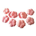 桜もなかの皮 8組分 16枚入 ピンク 直径約5.4cm 最中 餡子は各自でご用意ください ピンク色、直径約5.4cmの桜形もなかの皮。入り数は8組分（16枚入り）、もち米の自然な甘さと香ばしい風味が特徴の、桜をモチーフにした、可愛らしいピンク色のもなかの皮です。餡子やチョコレートなどを挟んでオリジナルもなかが作れます。※画像はイメージです。光の当たり具合で実際の色と異なる事がございます。商品のパッケージなどは予告なく変更になる場合がございます。予めご了承下さい。内容量：8組分（16枚入り）保存方法：直射日光、高温多湿を避けて涼しい場所で保存加工者：株式会社パイオニア企画※本品製造工場では、卵・乳・小麦・そば・落花生・大豆成分を含む製品も製造# 桜 最中 モナカ 6