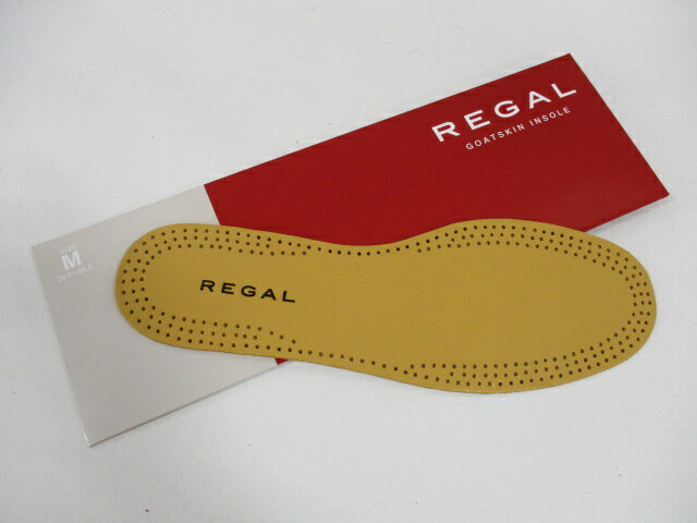 送料無料 リーガル インソール 中敷き REGAL メンズ 