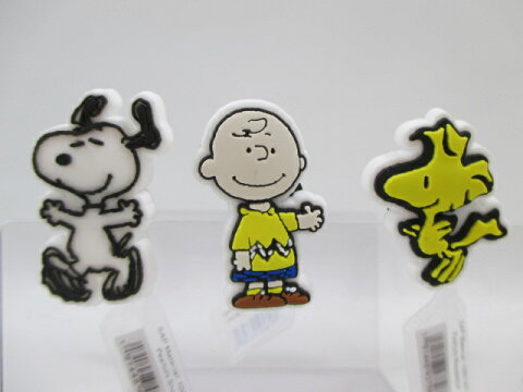 crocs クロックス ジビッツ チャーム 10007403 Peanuts Snoopy スヌーピー 10007402 Peanuts Charlie Brownチャーリーブラウン 10007401 Peanuts Woodstock ウッドストック ピーナッツ 正規品