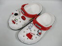 CROCS PEANUTS CLASSIC CLOG KIDS' ピーナッツ クラシック クロッグ キッズ 211125 90H クロックス サンダル スヌーピ...