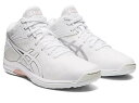 アシックス レディゲルフェアリー 8 〜 asics LADY GELFAIRY 8 〜 (White/Ginger Peach) TBF403-106