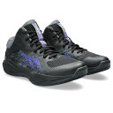 AVbNX m@t[ 2 `asics NOVA FLOW 2 ` (BLACK/BLUE VIOLET) 1063A071-001