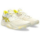 AVbNX AvAX [ iX^_[hiM[jXgj`asics UNPRE ARS LOW` (Cream/Golden Yellow) 1063A056-102