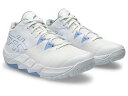 AVbNX AvAX 2 iChXgj`asics UNPRE ARS 2 WIDE` (White/Light Sapphire) 1063A069-101