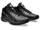 AVbNX Qt[v V16 `asics GELHOOP V16 ` (Black/Pure Silver) 1063A078-001