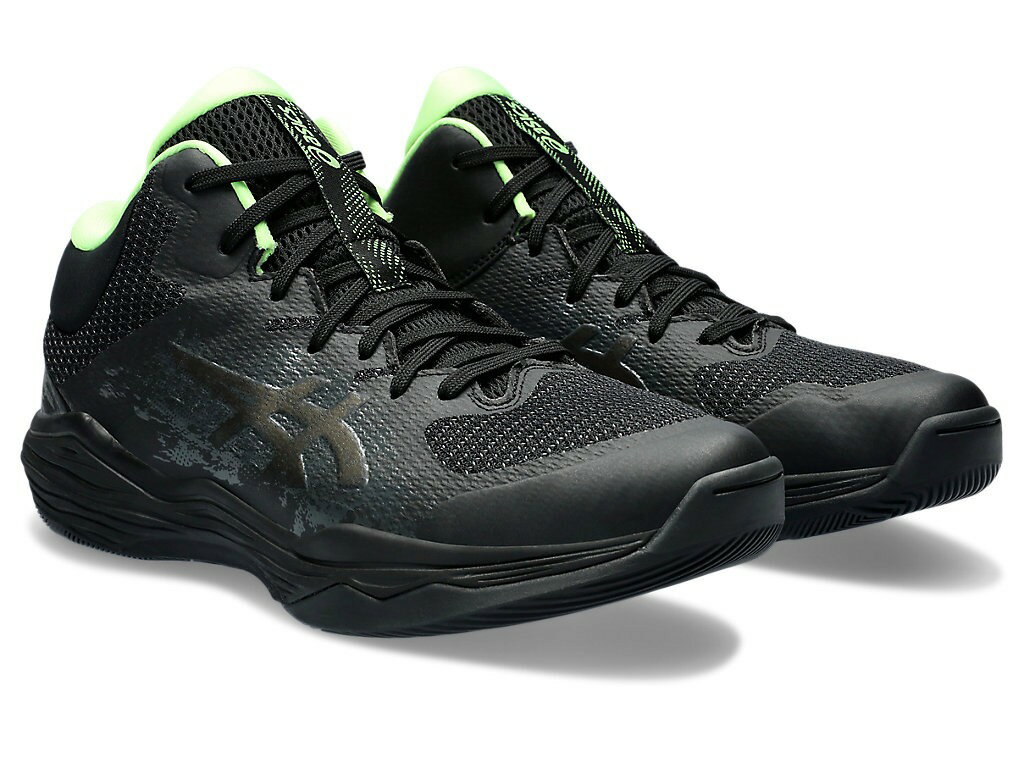 アシックス ノヴァフロー 2 〜asics NOVA FLOW 2 〜 (Black/Gunmetal) 1063A071-002