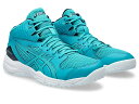 アシックス ダンクショット MB9 〜 asics DUNKSHOT MB9 〜 (Lagoon/Midnight) 1064A006-300