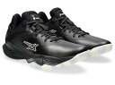 アシックス ノヴァ サージ ロー 〜asics NOVA SURGE LOW 〜 (Black/Birch) 1061A043-003