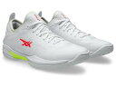 アシックス グライドノヴァ FF 3 〜asics GLIDE NOVA FF 3 〜 (White/Sunrise Red) 1063A072-102(4)