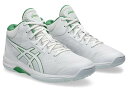 アシックス レディゲルフェアリー 9 〜 asics LADY GELFAIRY 9 〜 (White/Bamboo) 1062A007-102