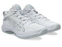 アシックス ゲルフープ V17 エキストラワイド 〜asics GELHOOP V17 EXTRA WIDE〜 (White/White) 1063A097-100(4)